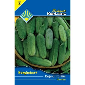   Semințe Budapesti Garden categoria 3 de semințe - Castravete ciorchine de Rin