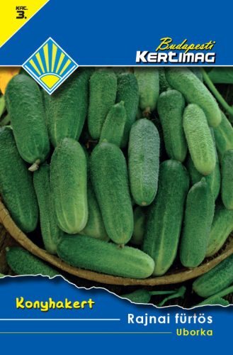 Semințe Budapesti Garden categoria 3 de semințe - Castravete ciorchine de Rin