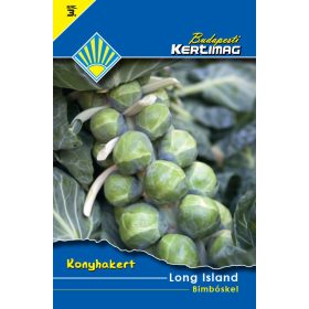   Semințe Budapest Garden Seed Categoria 3 - Long Island Sprouts