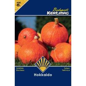   Sămânță Budapesti Garden semințe categoria 6 - Dovleac Hokkaido