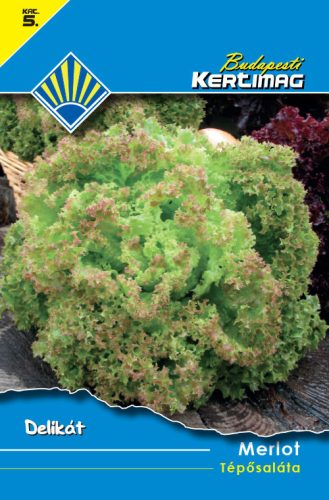 Semințe Budapesti Garden semințe categoria 5 - Merlot Déposalata