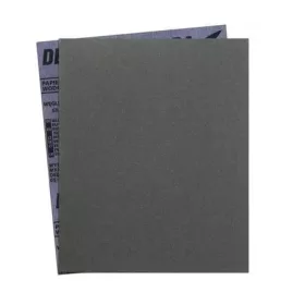   Dedra Schleifpapier Blatt wasserdicht 230*280mm gr60 (F70AW0060)