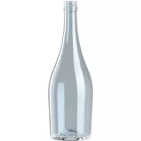   Frizzante Collio borospalack 0,75 liter, 284 mm, 6 g/l – vízzöld – BVS (V 8011855, 9077940)
