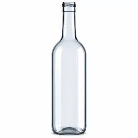   Bordolese Air borospalack 0,75 liter, 290 mm – vízzöld – BVS (V 8037549, 9083917)