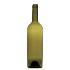   Bordolese Sofia Ecova kónuszos borospalack 0,75 liter, 298 mm – uvag – dugós (V 8030028, 9076759)