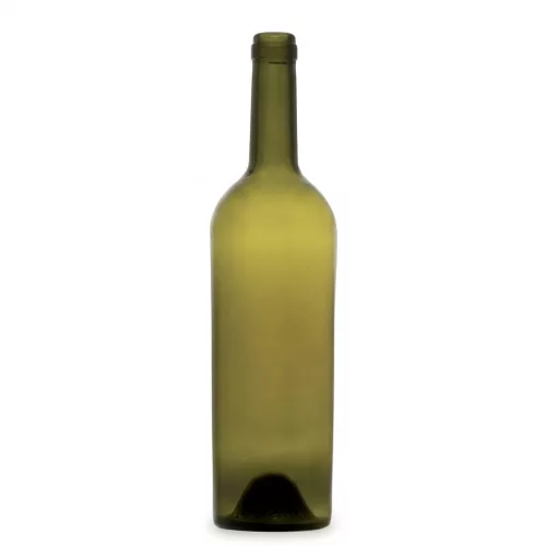 Bordolese Sofia Ecova kónuszos borospalack 0,75 liter, 298 mm – uvag – dugós (V 8030028, 9076759)