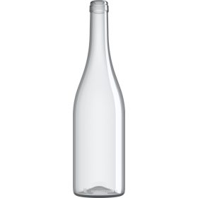   BP Burgundi Evoluzione incolor cu plută 0,75 litri 296 mm (V 8035811) (9081104)