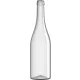 BP Burgund Evoluzione farblos 0,75 Liter 296 mm (V 8035811) (9081104)