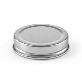   Tigla de sticlă canning pentru myRex glass silver (106ml) mr6011