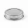 Tigla de sticlă canning pentru myRex glass silver (106ml) mr6011