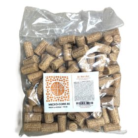 Pluta micro-pluta nervurata G2 44x23mm 100buc/pachet