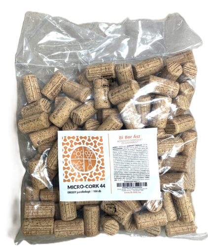 Pluta micro-pluta nervurata G2 44x23mm 100buc/pachet