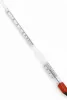 Spirit booster with thermometer from 0-100