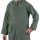 Raincoat with zipper and patent, PVC size: XL (50402)