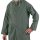 Raincoat with zipper and patent, PVC size: XXL (50403)