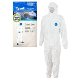 Overall Tyvek classic M