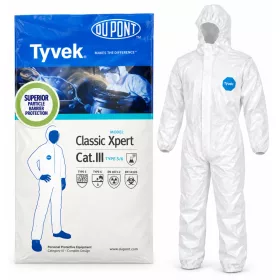 Schutzanzug Tyvek klassisch M