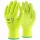 Mănuși de mecanic verde 8 (TOP_FLUO-Y_PLUS-8)