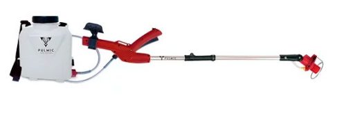 Pulmipur Pulmic Fenix Lithium 120 - ULV Vízzel higítható gyomírtó permetezőgép