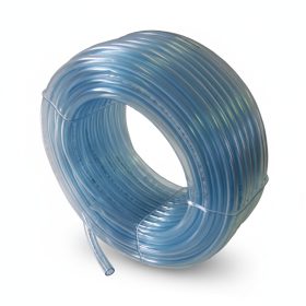 Technical pipe 14/18 mm water clear