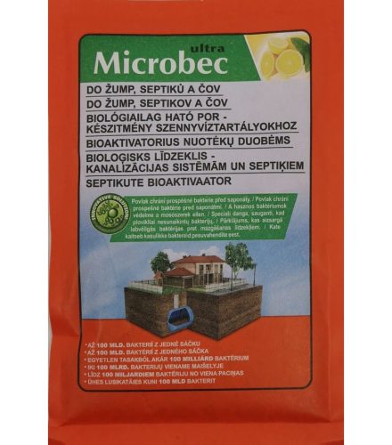 BROS Microbec leveles 25g