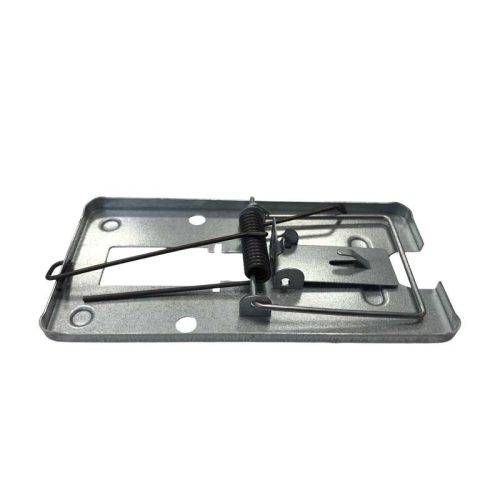 Egérfogó csapós fém