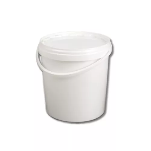 Savanyúságos vödör 20 literes kerek+tető
