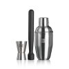 Vacuvin Cocktail set of 3 pieces