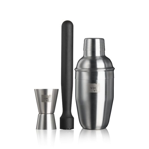Vacuvin Cocktail set of 3 pieces