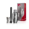 Vacuvin Cocktail set of 3 pieces