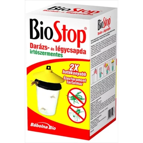 Capcană pentru muște Biostop Wasp