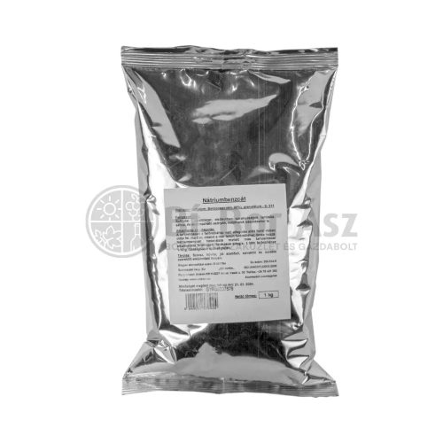 Nátriumbenzoát 1 kg