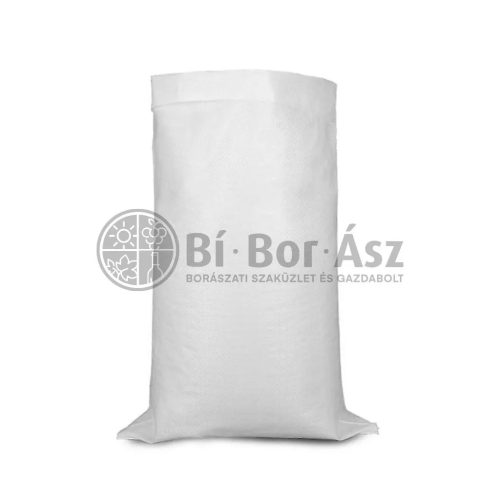 PP szövött zsák 56x110