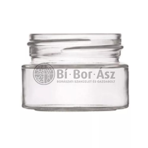 Konzerves üveg 70 ml myRex mr1070