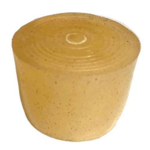 Dop cauciuc alb 15 - Ø69 mm - Ø60 mm | 49 mm