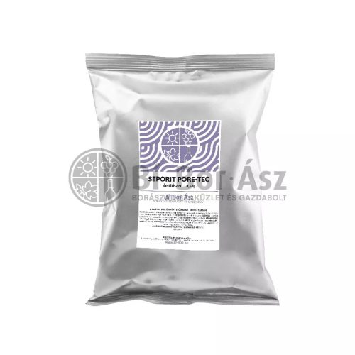 Seporit Pore-tec mustderítő 0,5 kg