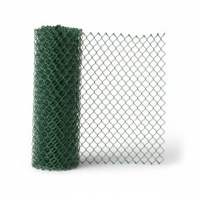 Horganyzott drótfonat 120 PVC bevonattal 25m/tek.