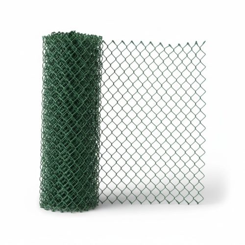 Pletenica pocinčane žice 120 sa PVC oblogom 25m/pak.