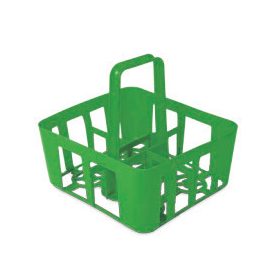 Palacktartó műanyag 4x2L (M32204)