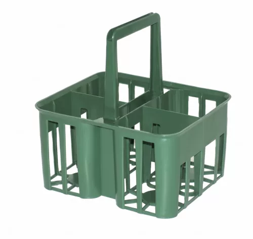 Palacktartó műanyag 4x2L (M32204)