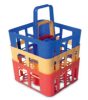 Palacktartó műanyag 4x2L (M32204)