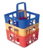 Palacktartó műanyag 4x2L (M32204)