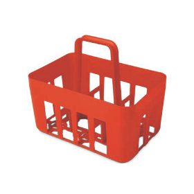 Palacktartó műanyag 6x1L (M32206)