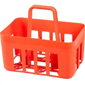 Palacktartó műanyag 6x1L (M32206)