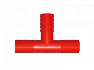 T vízelosztó 3/4"