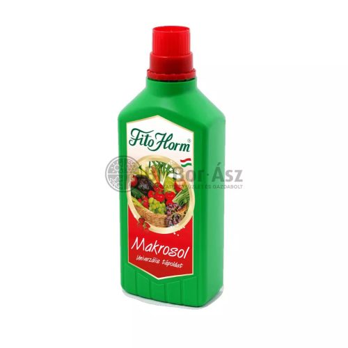 Fitohorm Makrosol Univerzális Lombtrágya 1 L