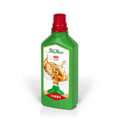 Fitohorm Turbo Kén Lombtrágya 1 L