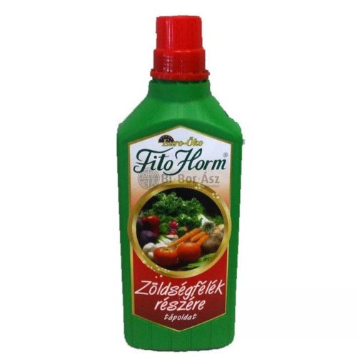 Fitohorm Zöldségfélék 1 L