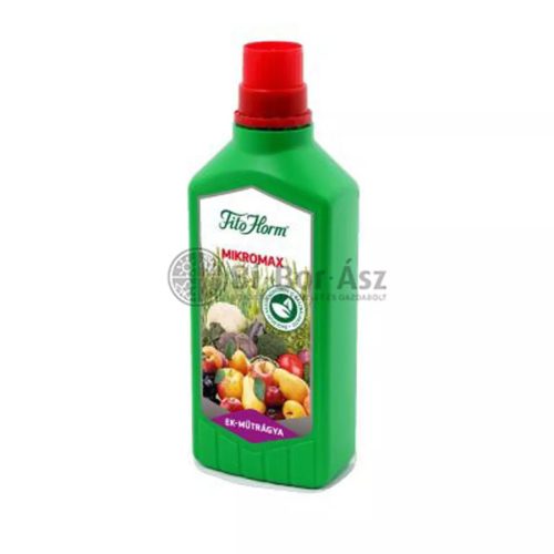 Fitohorm Mikromax Lombtrágya 1 L