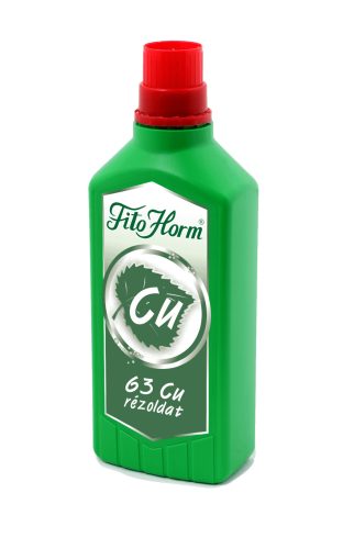 Fitohorm 63 Cu Rézoldat 1 L